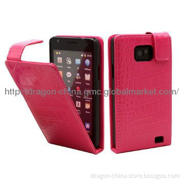 Samsung Galaxy Leather Case